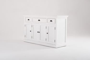Buffet with 4 Doors 3 Drawers Buffet NovaSolo